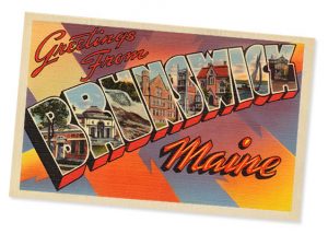 Brunswick Maine